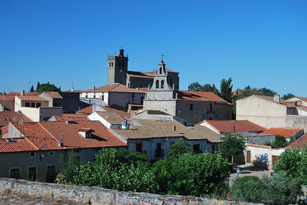 Casa Rural Puente Mocho Ледесма Экстерьер фото