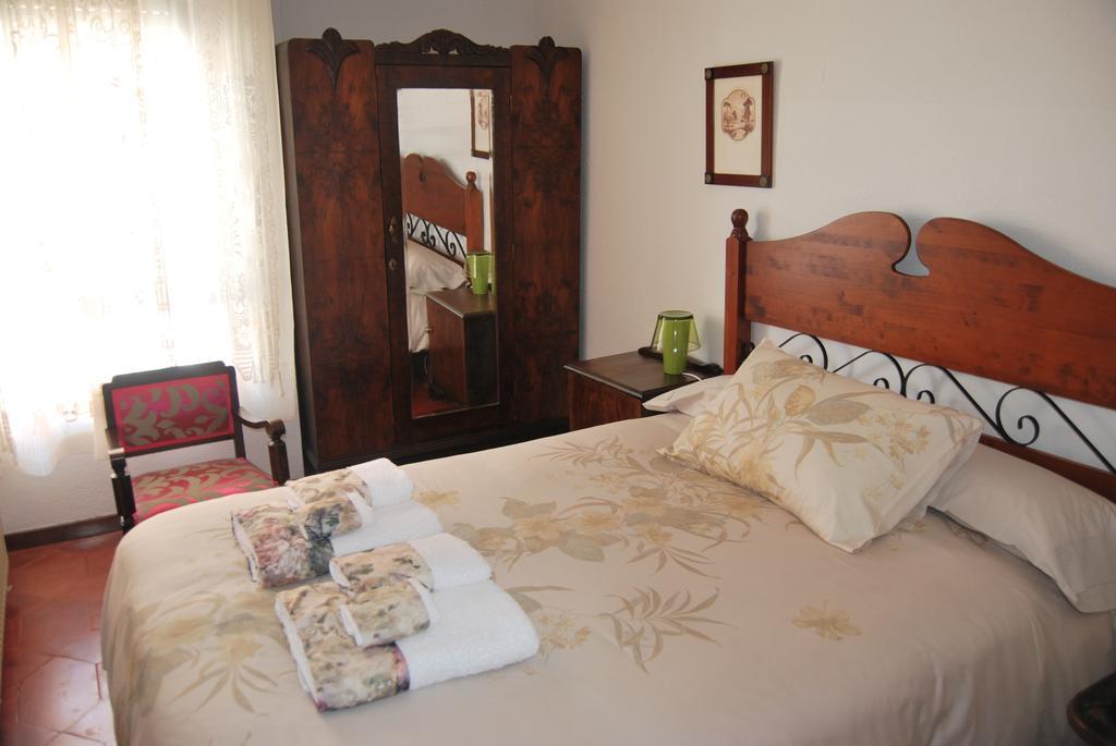 Casa Rural Puente Mocho Ледесма Экстерьер фото